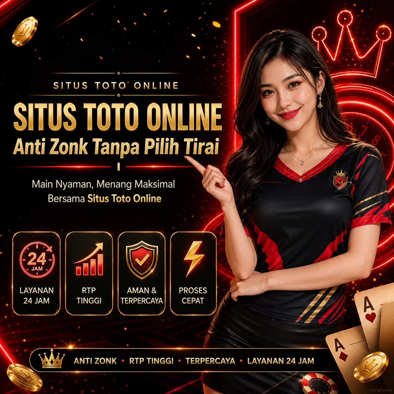 Detail APK singtoto