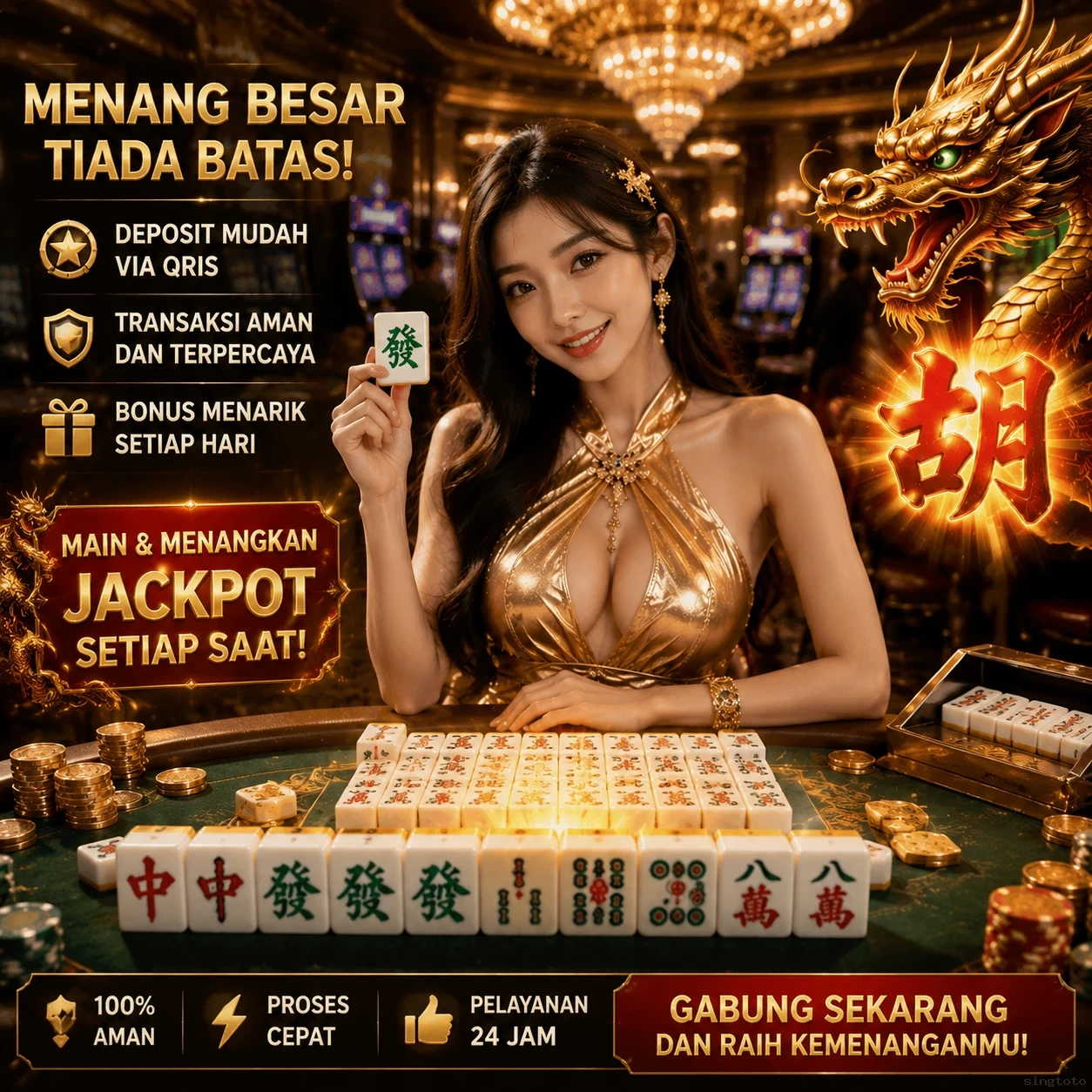 Keamanan singtoto